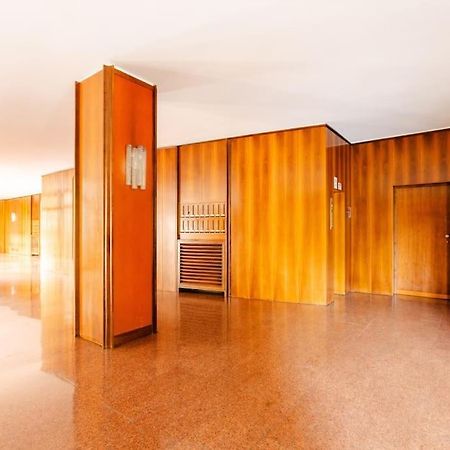 Luxury 1 Bedroom Apartment, Close To San Siro, Fiera And 10 Min Metro To Duomo Milano Exteriör bild
