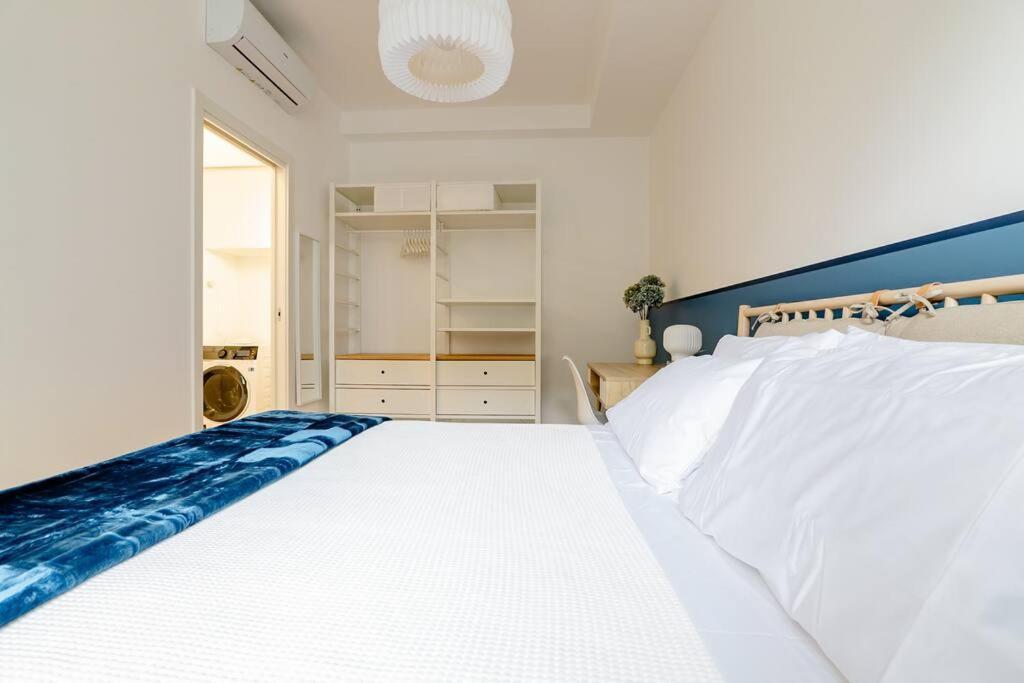 Luxury 1 Bedroom Apartment, Close To San Siro, Fiera And 10 Min Metro To Duomo Milano Exteriör bild
