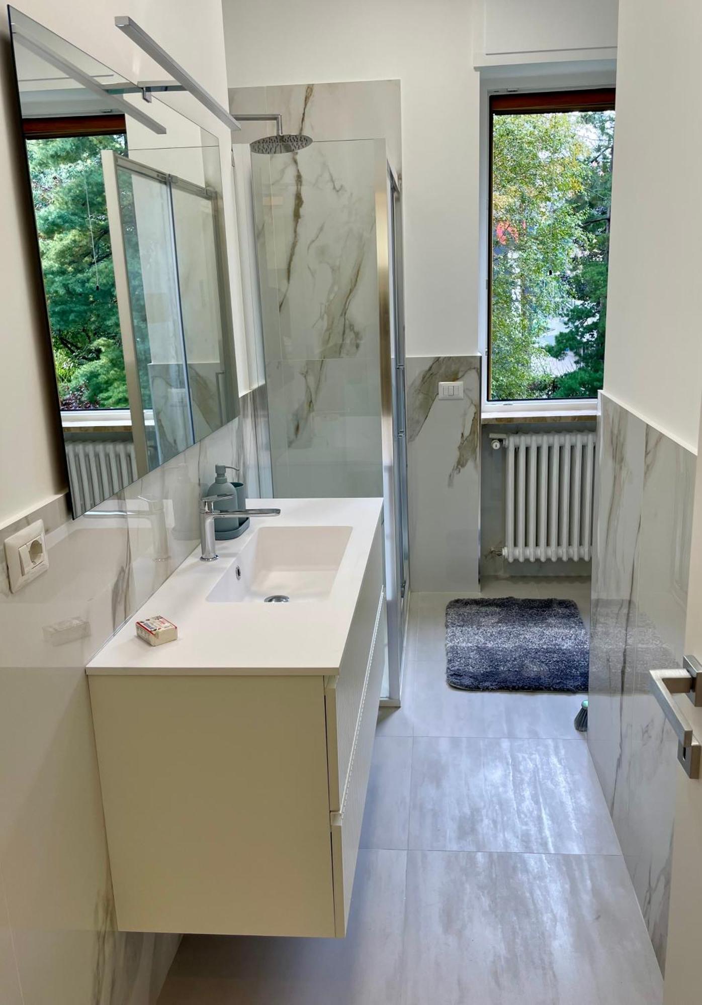 Luxury 1 Bedroom Apartment, Close To San Siro, Fiera And 10 Min Metro To Duomo Milano Exteriör bild