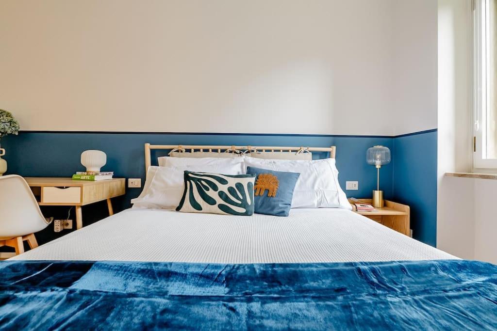Luxury 1 Bedroom Apartment, Close To San Siro, Fiera And 10 Min Metro To Duomo Milano Exteriör bild
